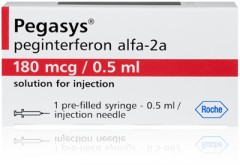 Pegasys 180mcg