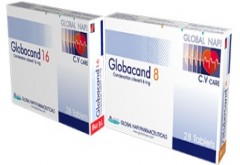 Globacand 8mg