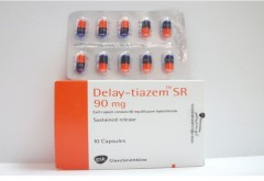 Delay-tiazem  S.R 90mg