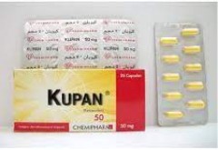 Kupan 50mg