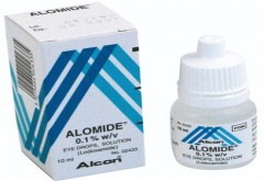 Alomide 0.1%