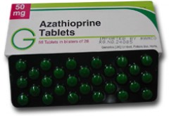 AzaThioprine Ait 50mg