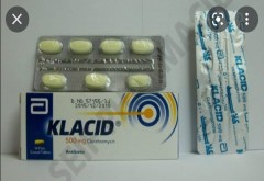 Klacid 500mg