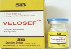 Velosef 500mg