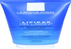 La Roche-Posay Lipikar Gel Lavant 200 ml