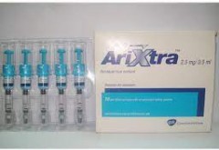 Arixtra 2.5mg