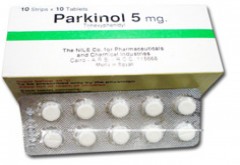 Parkinol 5mg