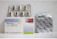 Disartan Co 80mg