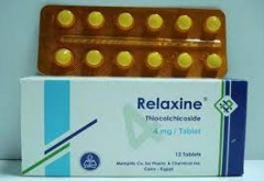 Relaxine 4mg