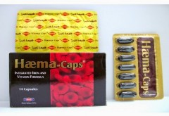 Haemacaps 350mg