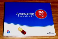 Amoxicillin 500mg