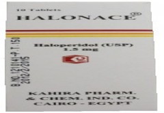 Halonace 1.5mg