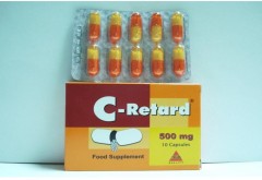 C- Retard 500mg