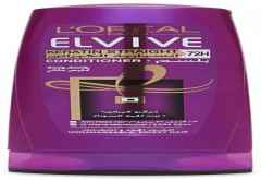 elvive keratin straight 72h conditioner 400ml