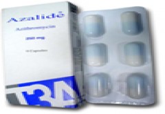 Azalide 500mg