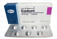 Caduet 5mg