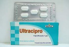 UltraCipro 1000mg