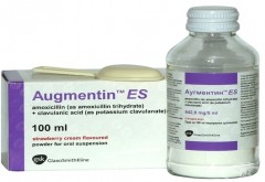 Augmentin ES 75 ml