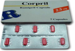 Corpril 2.5mg