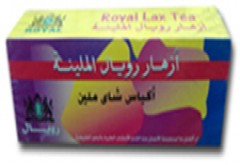 Royal Lax Tea 2gm