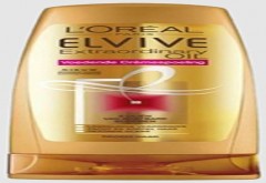 elvive extraordinary oil dry hair conditioner 200ml