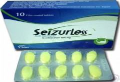 Seizurless 500mg