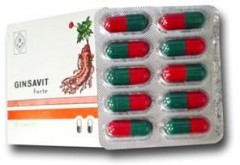 Ginsavit  Forte 100mg