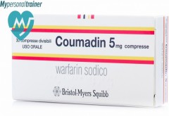 Coumadin 5mg