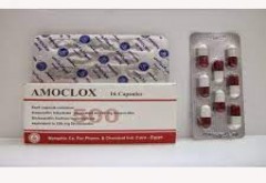 Amoclox 500mg