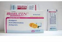 Brufen 600mg