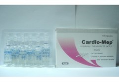 Cardiomep 150mg