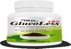 Glucoless 4mg