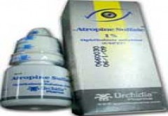 Atropine sulphate CID 