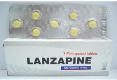 Lanzapine 10mg