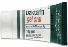 Daktarin Oral gel 2%