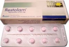 Restolam 0.5mg