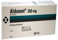 Aldomet 500mg