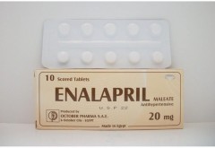 Enalapril 20mg