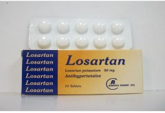 Losartan 50mg