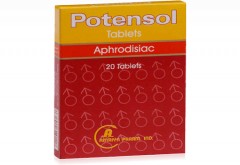 Potensol 5mg