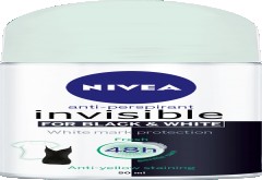 nivea invisible black and white 50ml