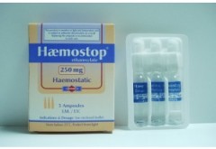 Haemostop 250mg