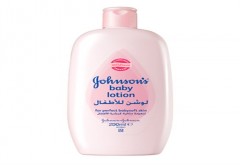 johnson's baby soft lotion 200ml