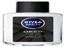 nivea deep comfort after shave-balm 100ml