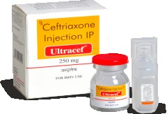 Ultracef 250mg