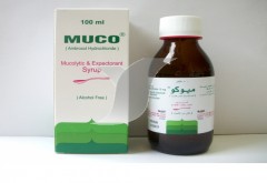 Muco 15mg