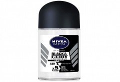 nivea invisable black and white 50ml