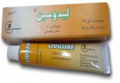 Lidosine 5%