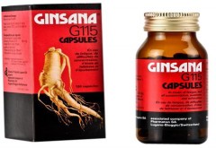 Ginsana 115mg