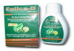 Folica - D Dry hair 